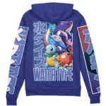 Friendly Power Zipper Hoodie, Comfortable Anime Zip Hoodie ANI007122525367