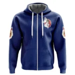 Ancient Spirit World Zipper Hoodie, Anime Essential Zipper Hoodie ANI007122525379