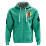 Emotional Growth Story Zipper Hoodie, Anime Essential Zipper Hoodie ANI007122525397