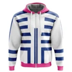 Inner Flame Zipper Hoodie, Anime Lounge Zip Hoodie ANI007122525403