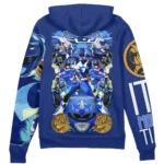 Tactical Motion Zipper Hoodie, Everyday Anime Zipper Hoodie ANI007122525434