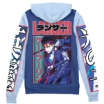 Destiny Path, Chosen Resolve, Timeless Conflict, Heroic Spirit, Oath Bound, Eternal Struggle, Mythic Will, Battle Legacy, Sacred Contract, Fated Clash, Soul Covenant, Legendary Call, Fixed Outcome, Endless Cycle, Honor Code Zipper Hoodie, Anime Daily Wear Hoodie ANI007122525455