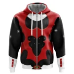 Fear Tactics Zipper Hoodie, Anime Urban Zipper Hoodie ANI007122525471