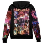 Inner Hunger Zipper Hoodie, Anime Lounge Zip Hoodie ANI007122525475