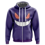 Training Spirit Zipper Hoodie, Anime Essential Zipper Hoodie ANI007122525479