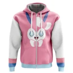 Daily Progress Zipper Hoodie, Anime Style Zipper Hoodie ANI007122525480