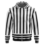 Pure Momentum Zipper Hoodie, Lightweight Anime Zip Hoodie ANI007122525484