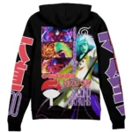 Hidden Strength Zipper Hoodie, Anime Style Zipper Hoodie ANI007122525491