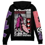 Rogue Path Zipper Hoodie, Anime Fan Zip Hoodie ANI007122525492
