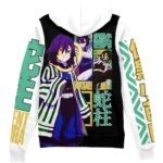 Swift Resolve Zipper Hoodie, Anime Lounge Zip Hoodie ANI007122525516