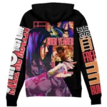 Human Limit Zipper Hoodie, Anime Daily Wear Hoodie ANI007122525517