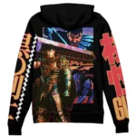 Heavy Fate Zipper Hoodie, Anime Streetwear Zip Hoodie ANI007122525518