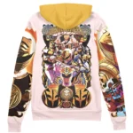 Color Unity Zipper Hoodie, Anime Urban Zipper Hoodie ANI007122525521