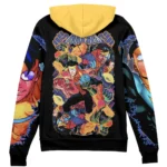 Costly Power Zipper Hoodie, Anime Streetwear Zip Hoodie ANI007122525535