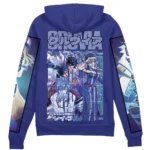 Loyal Will Zipper Hoodie, Everyday Anime Zipper Hoodie ANI007122525564