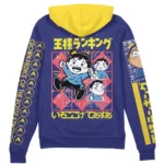 Personal Triumph Zipper Hoodie, Cozy Anime Zip Hoodie ANI007122525596
