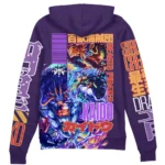 Endless Voyage Zipper Hoodie, Anime Everyday Zip Jacket ANI007122525602