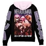 Artificial Humanity Zipper Hoodie, Anime Street Zipper Hoodie ANI007122525606