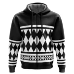 Fate and Choice Theme Zipper Hoodie, Comfortable Anime Zip Hoodie ANI007122525620