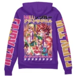 Emotional Drive Zipper Hoodie, Anime Fan Zip Hoodie ANI007122525625