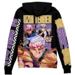 Shadow Advance Zipper Hoodie, Lightweight Anime Zip Hoodie ANI007122525639