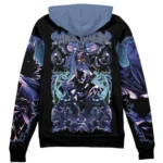 Shadow City Watch Zipper Hoodie, Anime Street Zipper Hoodie ANI007122525649