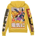 Calm Advance Zipper Hoodie, Anime Lounge Zip Hoodie ANI007122525650