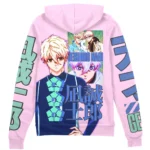 Ego Drive, Competitive Focus, Self Priority, Sharp Ambition, Scoring Instinct, Solo Mindset, Pressure Control, Elite Mentality, Winning Hunger, Peak Performance, Aggressive Growth, Personal Edge, Dominant Vision, Precision Goal, Ruthless Focus Zipper Hoodie, Anime Casual Zip Hoodie ANI007122525653