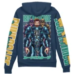 Fantasy Economy Zipper Hoodie, Clean Anime Zip Hoodie ANI007122525654