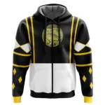 Agile Assault Zipper Hoodie, Cozy Anime Zip Hoodie ANI007122525686