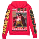 Free Spirit Zipper Hoodie, Anime Lifestyle Hoodie ANI007122525690
