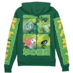 Steady Journey Zipper Hoodie, Comfortable Anime Zip Hoodie ANI007122525701