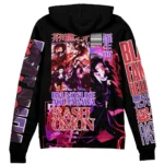 Dark Urban Legends Zipper Hoodie, Anime Streetwear Zip Hoodie ANI007122525710