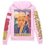 Forbidden Land Zipper Hoodie, Anime Fan Zip Hoodie ANI007122525711