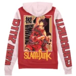 Timeless Sports Series Zipper Hoodie, Anime Lifestyle Hoodie ANI007122525714