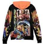 Dark Rule, Absolute Command, Cold Authority, Shadow Dominion, Silent Control, Fear Aura, Power Throne, Ruthless Order, Lone Sovereign, Iron Will, Supreme Presence, Dark Strategy, Immortal Reign, Command Force, Void Supremacy Zipper Hoodie, Anime Fan Zip Hoodie ANI007122525719