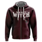Justice Drive Zipper Hoodie, Anime-Inspired Zipper Hoodie ANI007122525721