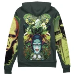 Ancient Arcane Call Zipper Hoodie, Anime Everyday Zip Jacket ANI007122525729