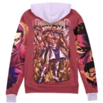 Ethical Struggle Zipper Hoodie, Anime Daily Wear Hoodie ANI007122525739