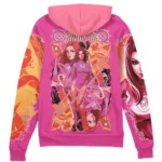 Ethical Struggle Zipper Hoodie, Anime Lounge Zip Hoodie ANI007122525743