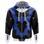 Villain Squad Zipper Hoodie, Anime-Inspired Zipper Hoodie ANI007122525757