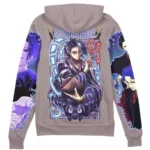 Identity Loss Zipper Hoodie, Everyday Anime Zipper Hoodie ANI007122525759