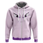 Simple Strength Zipper Hoodie, Anime Urban Zipper Hoodie ANI007122525768