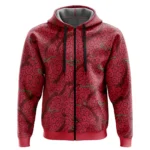 Open Horizon Zipper Hoodie, Everyday Anime Zipper Hoodie ANI007122525770