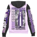 Quiet Aftermath Journey Zipper Hoodie, Anime Casual Zip Hoodie ANI007122525784
