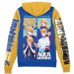 Dark Spotlight Zipper Hoodie, Anime Style Zipper Hoodie ANI007122525794