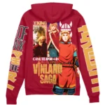Human Nature Exploration Zipper Hoodie, Anime Essential Zipper Hoodie ANI007122525795