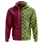 Night Courage Hoodie, Relaxed Fit Anime Hoodie ANI009122525006