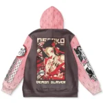 Battle Rhythm Hoodie, Anime Style Pullover Hoodie ANI009122525008