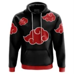 Swift Motion Hoodie, Clean Style Anime Hoodie ANI009122525010